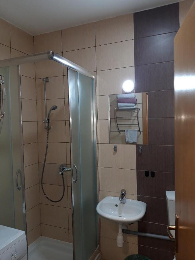 Apartment Eurho Osijek Bagian luar foto