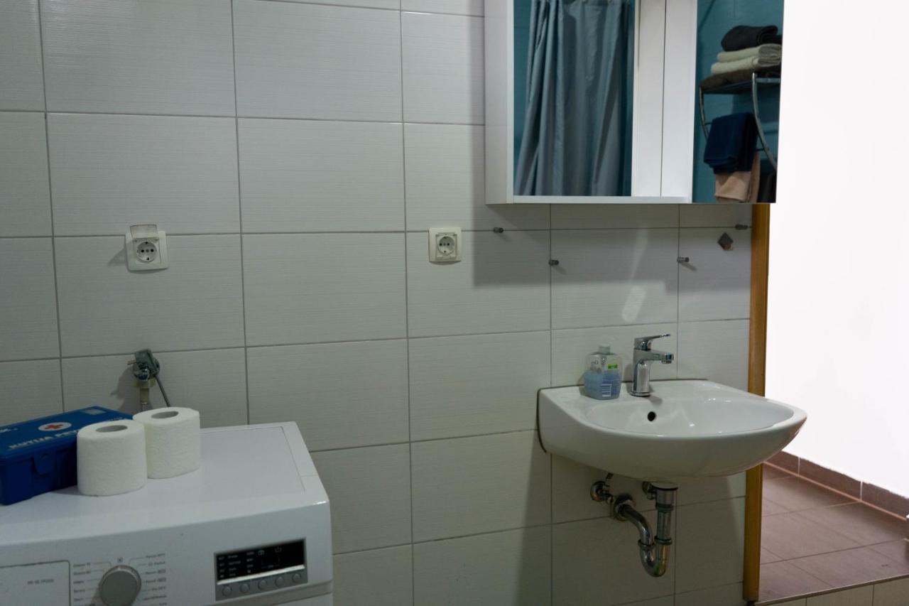 Apartment Eurho Osijek Bagian luar foto