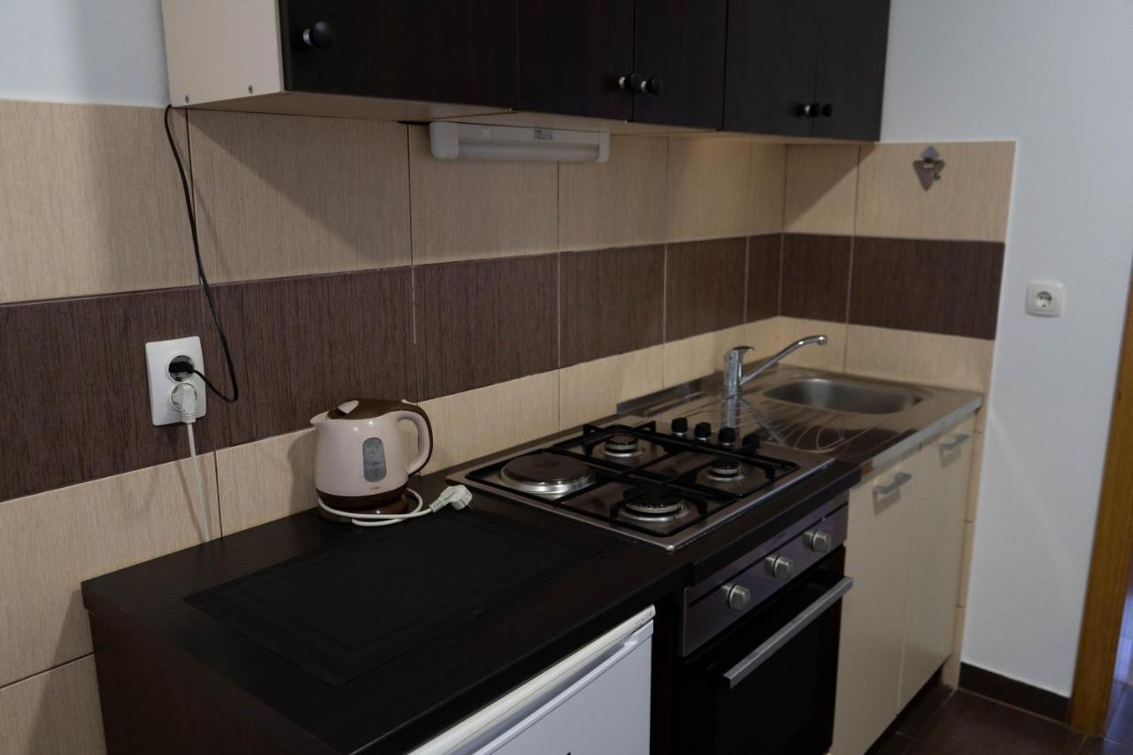 Apartment Eurho Osijek Bagian luar foto