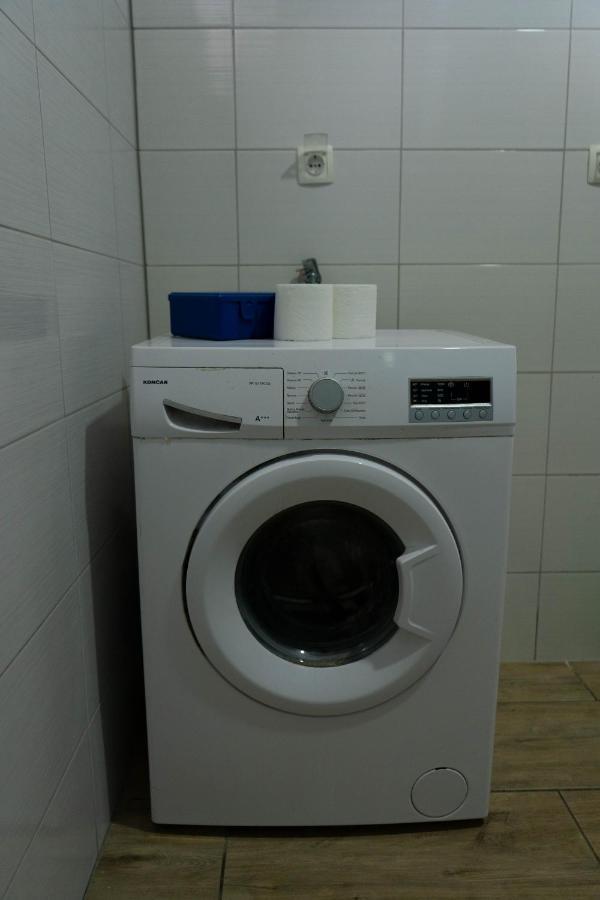 Apartment Eurho Osijek Bagian luar foto