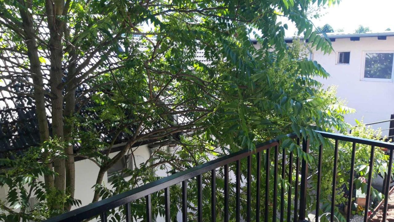 Apartment Eurho Osijek Bagian luar foto